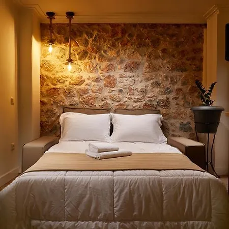 Warm Stone House Apartment Athens Exterior photo