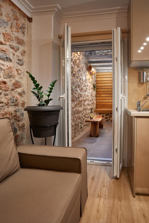 Apartment Warm Stone House